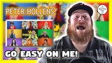 Peter Hollens ft. AmaLee - Epic Anime Medley | REACTION | GO EASY ON ME!