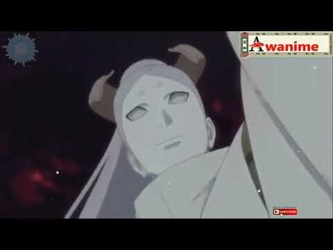 Inilah alasan kenapa Kaguya kehilangan Tanduk & Mata rinesharingan setelah melawan Isshiki Otsutsuki