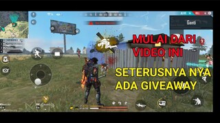 VIDEO INI ANDA BISA MENDAPATKAN DIAMOND GRATIS - FREE FIRE INDONESIA