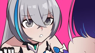 【崩坏3小剧场】#13 鸭鸭：希儿我有魅力嘛？