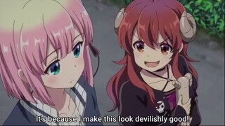 Machikado Mazoku S2 - 03 English sub