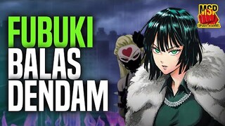 FUBUKI BALAS DENDAM One Punch Man Chapter 110 Redraw