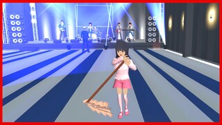 Little Girl's Wish || SAKURA School Simulator