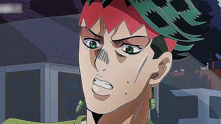 Kirara Yoshikage, who fell into despair, awakened a new power