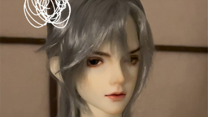 [BJD] พี่เหมี่ยวตื่นขึ้นมากลางดึก “ไม่นะ ไม่สบายเหรอ?”