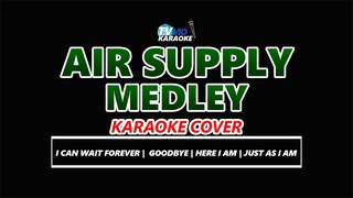 Air Supply Medley KARAOKE COVER