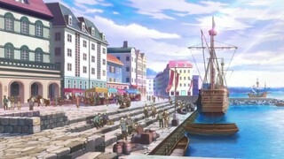 Akagami no Shirayuki-hime S2 - Episode 4 (Subtitle Indonesia)