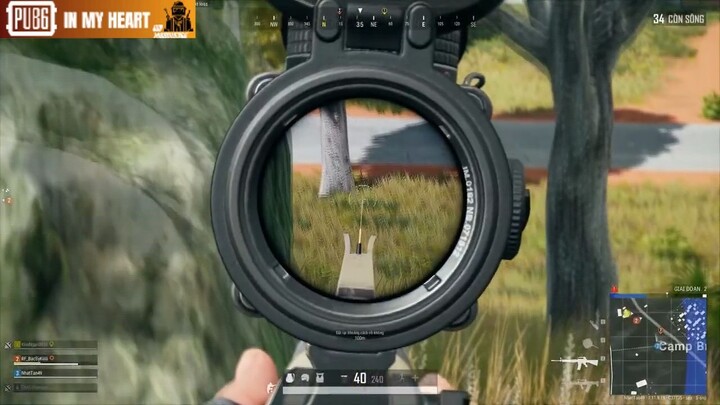 Tổng Hợp Các Pha Highlight Pubg PC P6