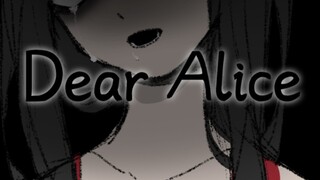 [rumah/tulisan tangan] Dear Alice