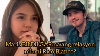 Maris Racal inamin ang RELASYON kay Rico Blanco? Real score BINULGAR na ni Maris!