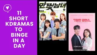 11 KOREAN WEB DRAMAS TO WATCH | MY RECOMMENDATIONS
