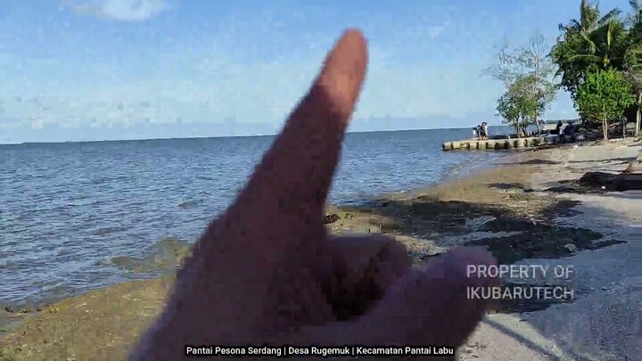 Pantai Pesona Serdang | Pantai Labu | Deli Serdang