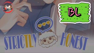 [MANHUA REVIEW] STRICTLY HONEST