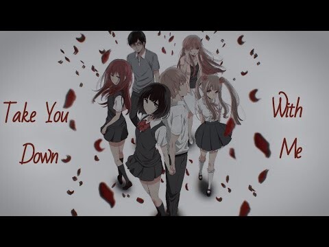 Take You Down AMV - Scum's Wish - 「Anime MV」