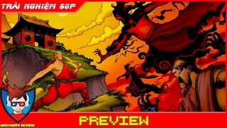 9 Monkeys of Shaolin Việt Hóa Gameplay | Review Game Võ Thuật Trung Quốc Xả Sờ Troét Cực Mạnh