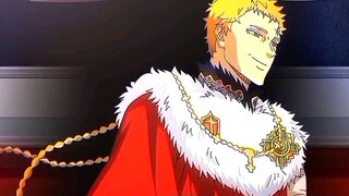 *Black Clover* Ang dalawang kayang tumalo sa demonyo