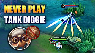 YOU SHOULD STOP PLAYING TANK DIGGIE