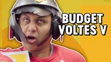 Budget Pinoy Voltes V (PARODY) | PGAG