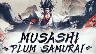 New Skin Musashi Plum Samurai || Speed montage Musashi in clash lane