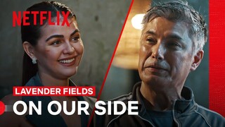 Iris Tries to Get Agent Fernandez to Switch Sides | Lavender Fields | Netflix Philippines