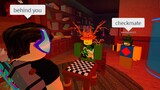 Roblox Flee the Facility Funny Moments