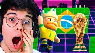 SE EU GANHAR O BRASIL GANHA A COPA DO MUNDO!