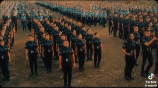 police deam