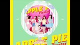 [MASHUP] 피에스타 (FIESTAR) - Apple Pie (GIRLS' GENERATION / Lion Heart Remix.)