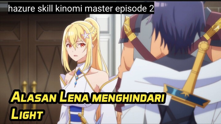 Alasan kenapa Lena menghindari Light