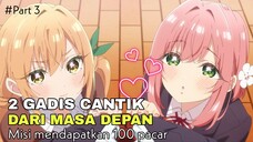 Beda ukuran beda rasa | Misi mendapatkan 100 pacar part 3