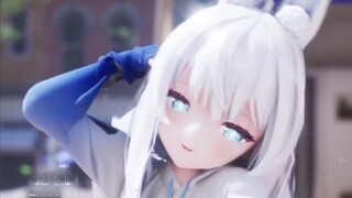 Betapa lucunya Vicious Sauce yang dirender di Unreal 5 (isi ulang) [Azur Lane/MMD]