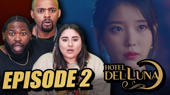 A Millennium of Punishment | Hotel del Luna Episode 2 REACTION! 호텔 델루나