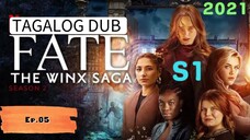 FATE: "The Winx Saga" TD [Wither into the truth] S1E05