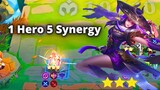 ANGELA SKILL 3 FULL EXPLAINED TUTORIAL WITH PERFECT COMBO | MAGIC CHESS BEST SYNERGY COMBO TERKUAT