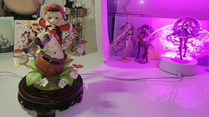 [Genshin Impact] I was backstabbed twice by miHoYo when I unboxed the Klee figurine?! The refund was