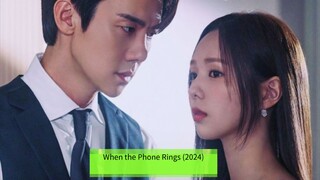 When the Phone Rings episode 04 sub; indonesia