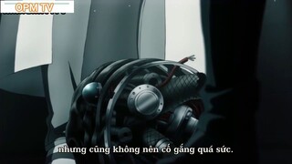 One Pucnh Man 2nd Season Tập 2 - Không nên cố quá