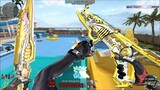 Crossfire NA/UK  2.0 : AK47 Scorpion Noble Beast - Hero Mode X - Zombie V4