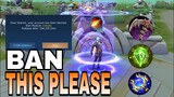IF MOONTON NERF GUSION AND FLAMESHOT ITS BECAUSE OF THIS VIDEO!| GUSIONMONTAGE#7| Skin Giveaway|MLBB