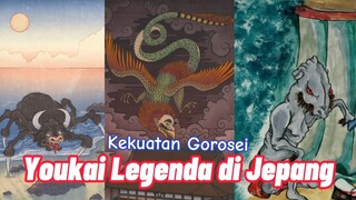 Arti Nama Youkai Mengerikan- One Piece