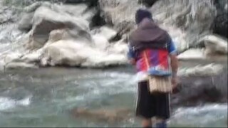 cast net fishing in Nepal | asala fishing | himalayan trout fishing |