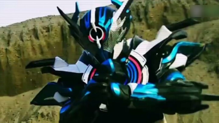 [Kamen Rider] Galactic Invincible Muscle Guy!!