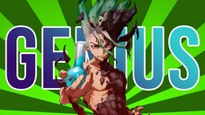 BEROTAK SENKU! 5 Penemuan Senku Paling Berguna di Dr. Stone // Ngelist Animanga