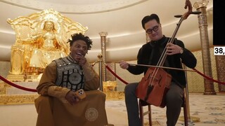 Speed听用马头琴演奏海贼王宾克斯的美酒