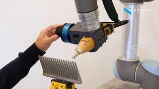 Mimic with FT Tracker: High precision polishing