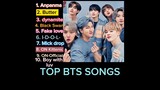 BTS (방탄소년단) playlist 2016-2024 most popular songs ❤️ greatest Hits songs ❤️mix-pop BTS songs
