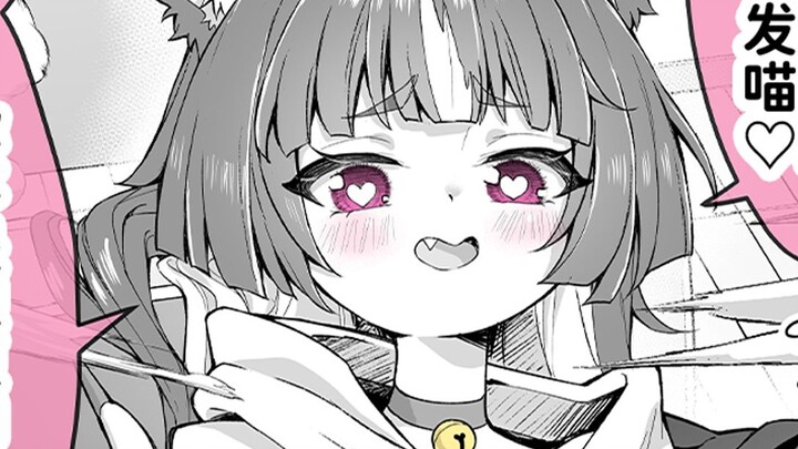 [2P Comics]Mèo yandere của tôi có tình yêu quá nặng nề 6