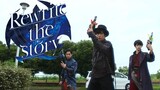 【Kamen Rider Saber MAD】The MV of the three Saber brothers! "Rewrite the story"