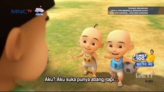 Upin & Ipin Musim 18 Full Movie - Es Krim Buatan Kak Ros - Upin Ipin Terbaru 2024