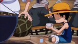 Luffy: One Piece is not as good as a dog One Piece